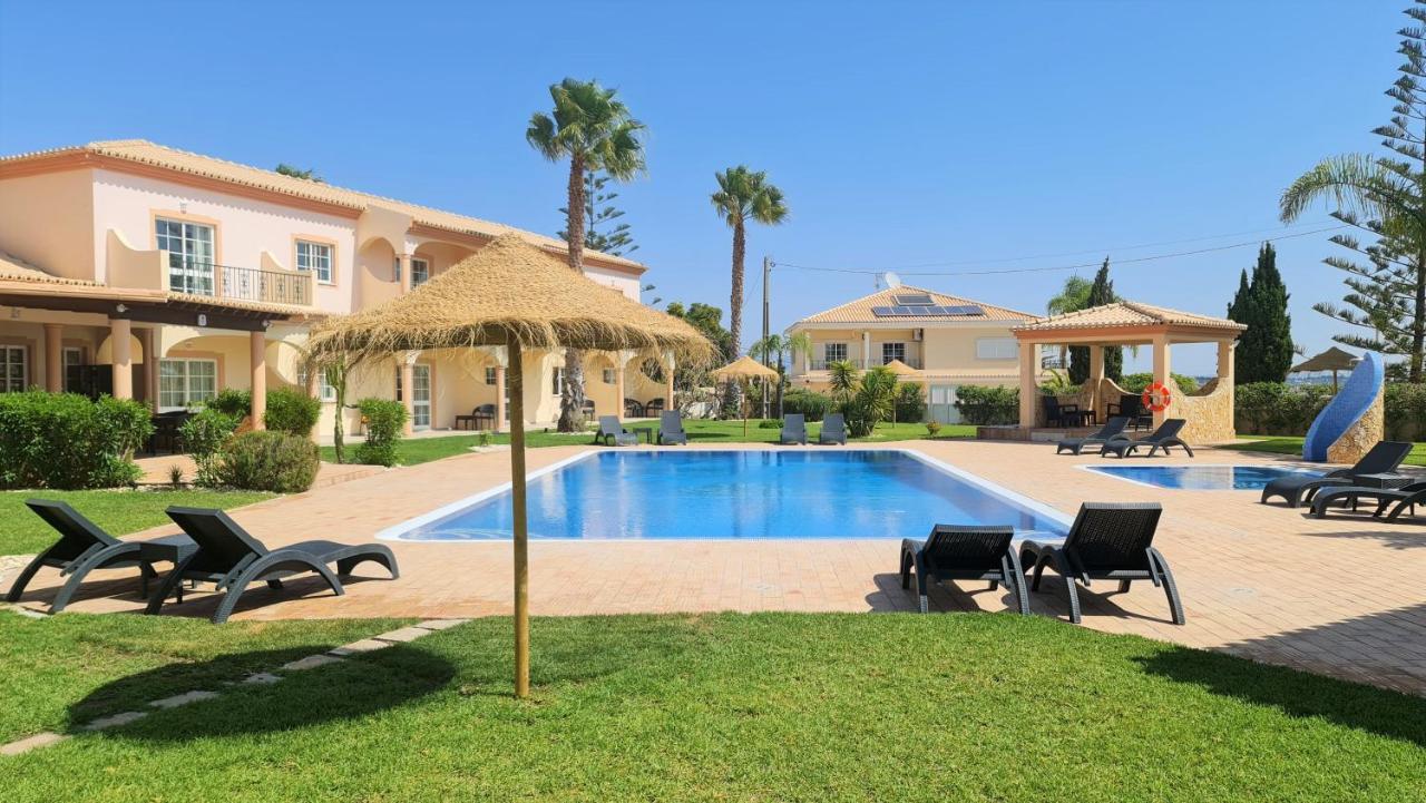 Atalaia Sol Aparthotel - Tennis & Heated Pool In Winter Lagos Dış mekan fotoğraf