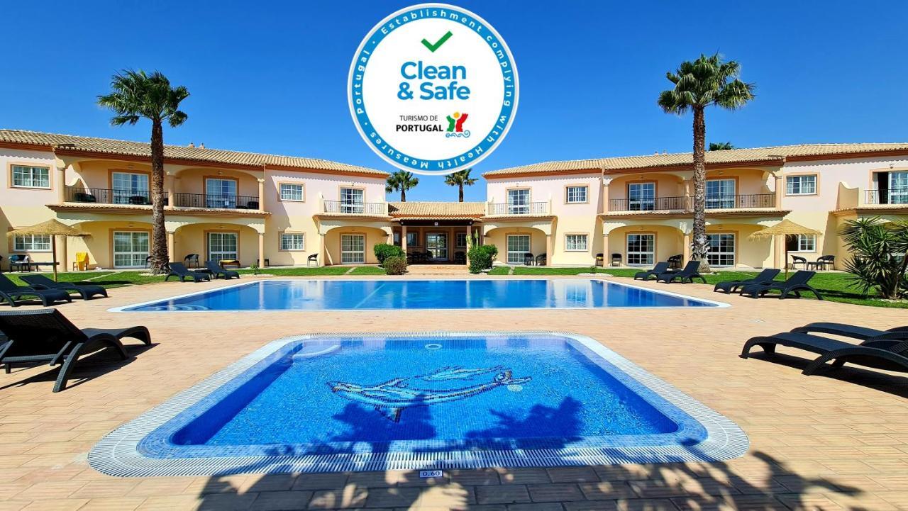 Atalaia Sol Aparthotel - Tennis & Heated Pool In Winter Lagos Dış mekan fotoğraf