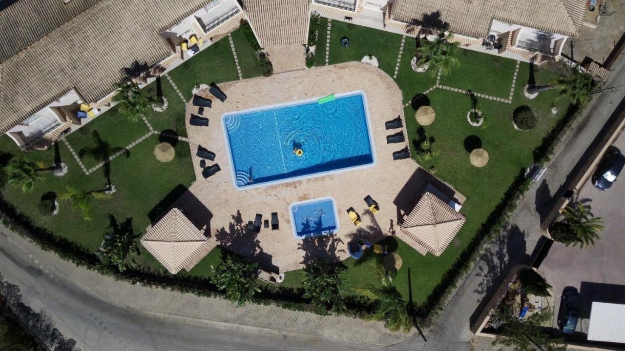 Atalaia Sol Aparthotel - Tennis & Heated Pool In Winter Lagos Dış mekan fotoğraf