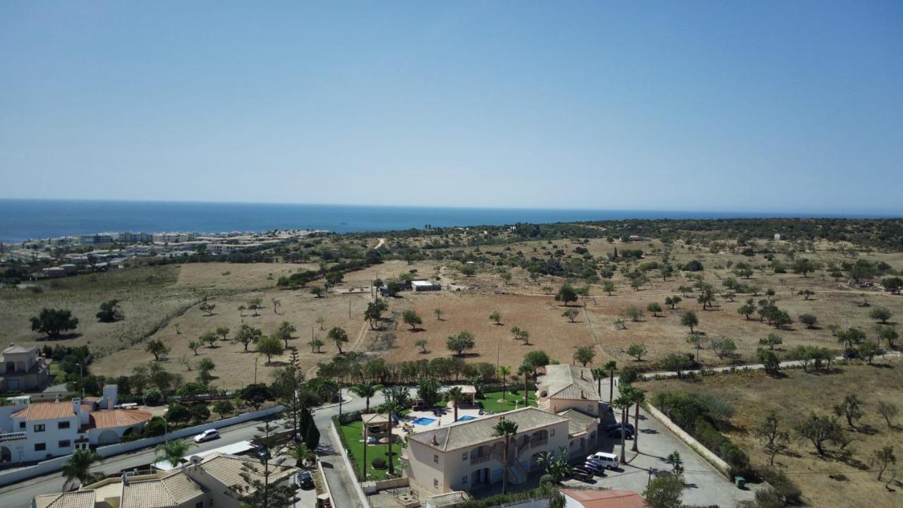 Atalaia Sol Aparthotel - Tennis & Heated Pool In Winter Lagos Dış mekan fotoğraf