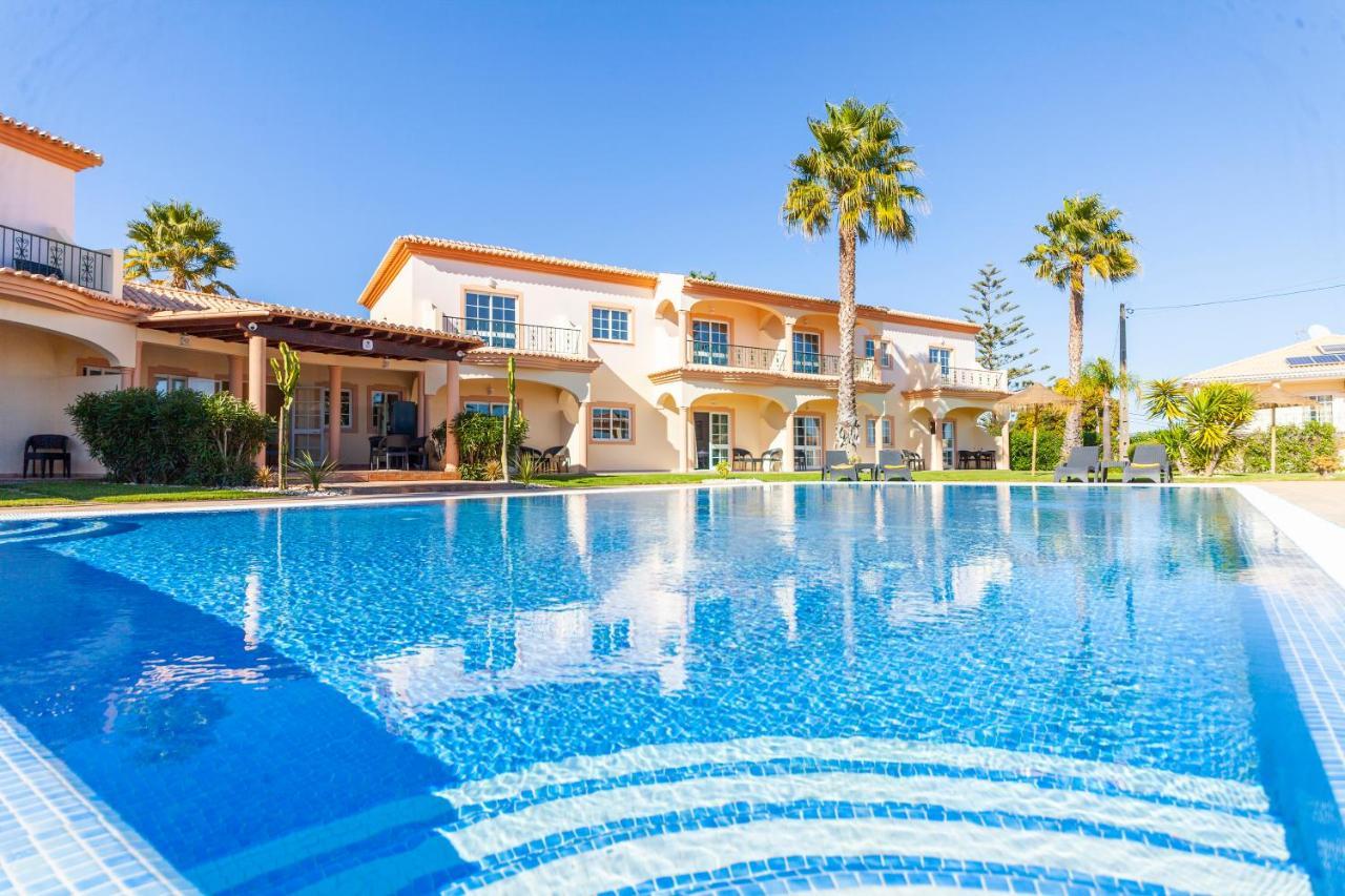 Atalaia Sol Aparthotel - Tennis & Heated Pool In Winter Lagos Dış mekan fotoğraf