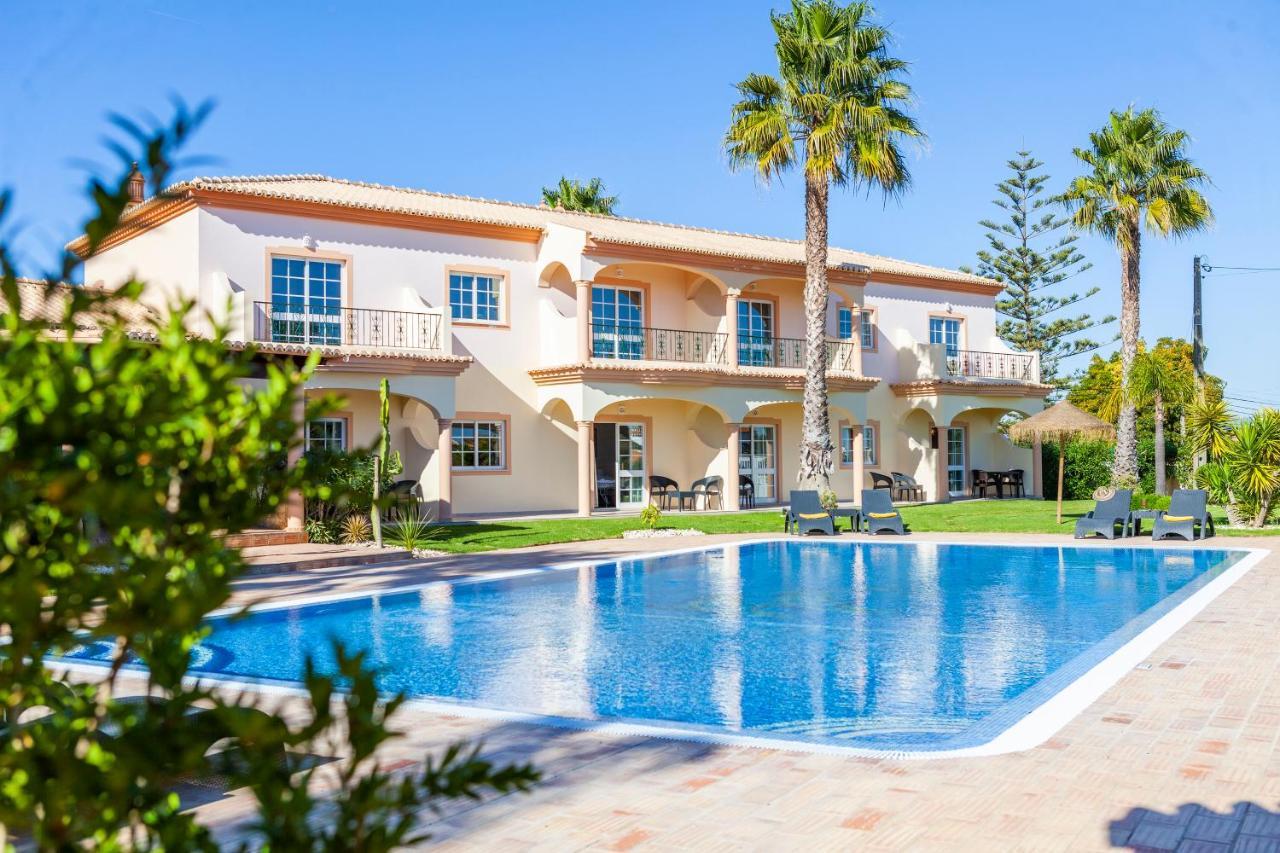 Atalaia Sol Aparthotel - Tennis & Heated Pool In Winter Lagos Dış mekan fotoğraf