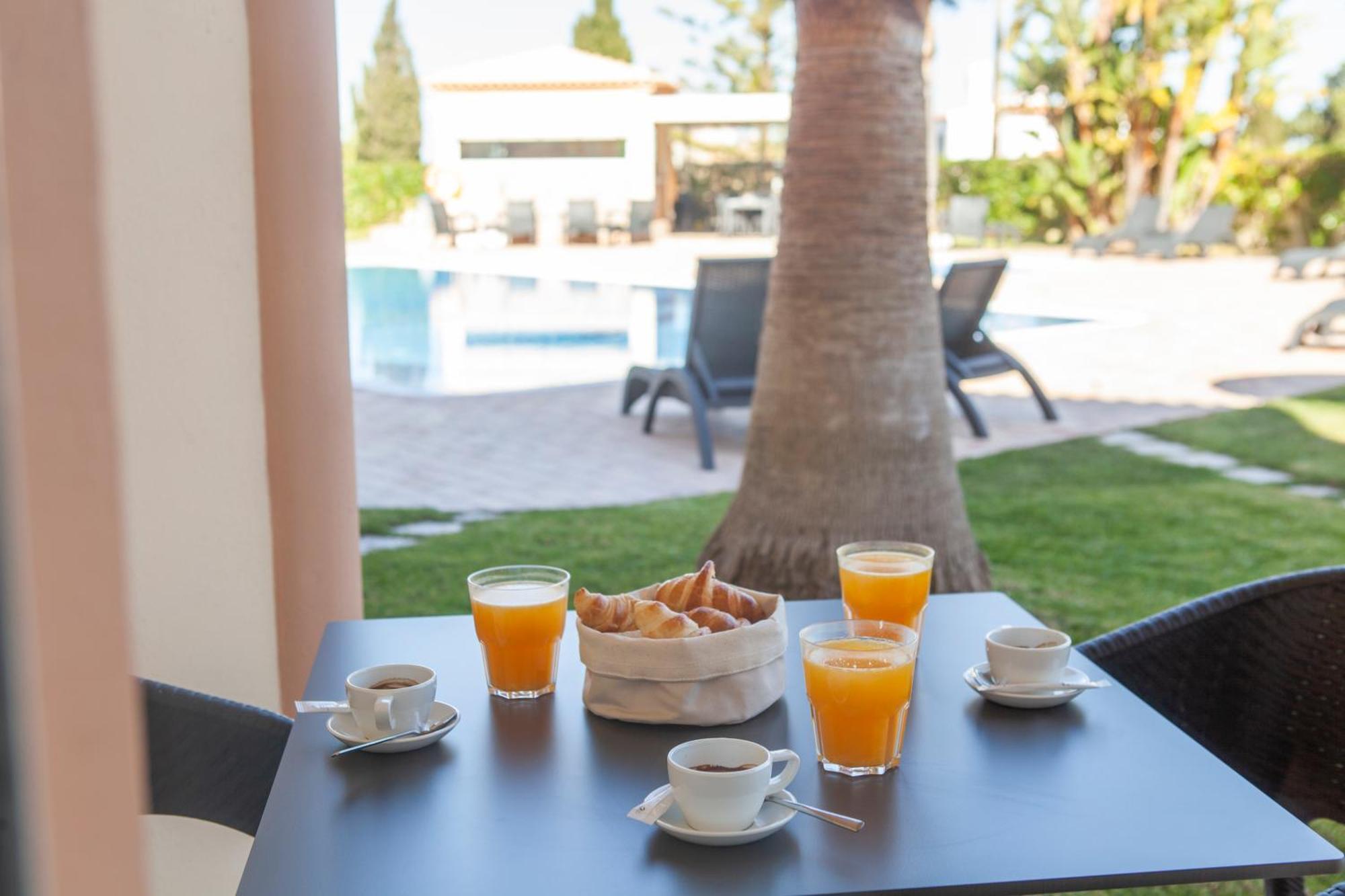 Atalaia Sol Aparthotel - Tennis & Heated Pool In Winter Lagos Dış mekan fotoğraf